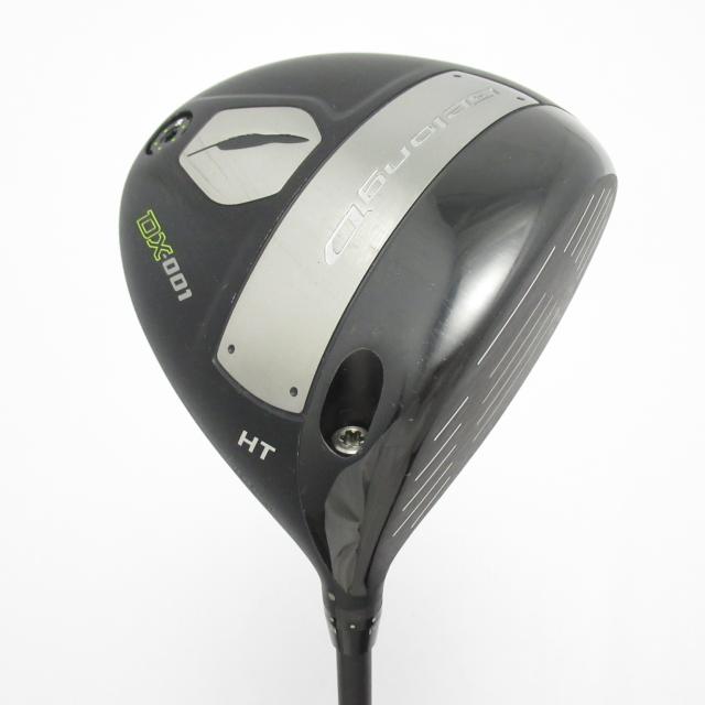 【中古ゴルフクラブ】フォーティーン　FOURTEEN　GelongD DX001 ドライバー FT-50d　シャフト：FT-50d