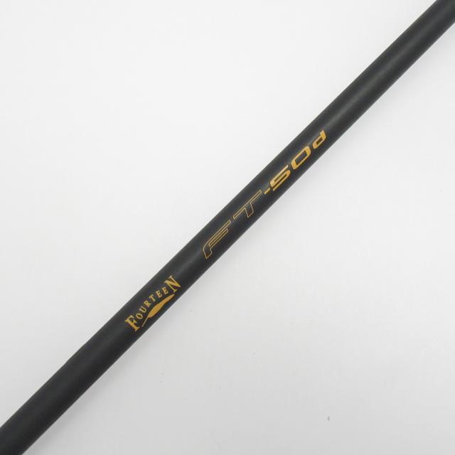 【中古ゴルフクラブ】フォーティーン　FOURTEEN　GelongD DX001 ドライバー FT-50d　シャフト：FT-50d_5