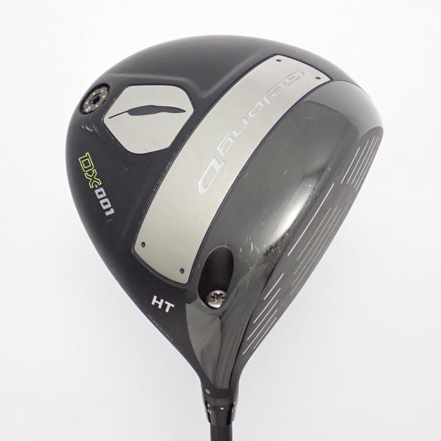 【中古ゴルフクラブ】フォーティーン　FOURTEEN　GelongD DX001 ドライバー FT-50d　シャフト：FT-50d