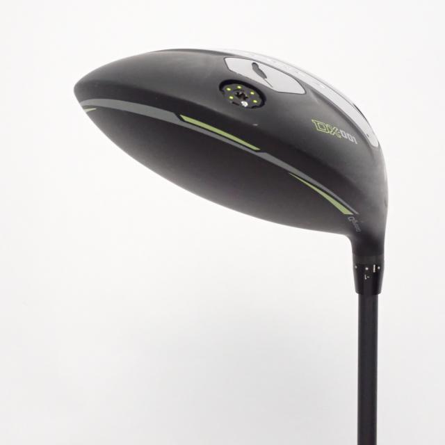 【中古ゴルフクラブ】フォーティーン　FOURTEEN　GelongD DX001 ドライバー FT-50d　シャフト：FT-50d_4