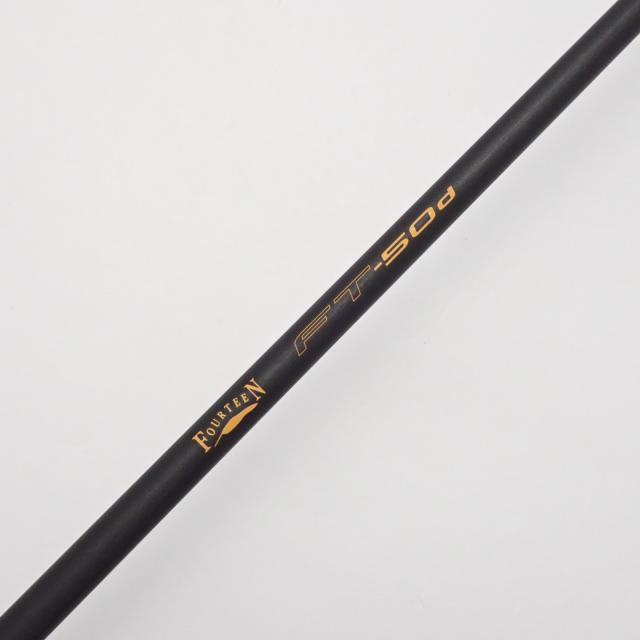 【中古ゴルフクラブ】フォーティーン　FOURTEEN　GelongD DX001 ドライバー FT-50d　シャフト：FT-50d_5