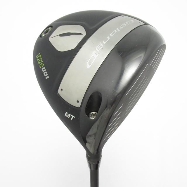 【中古ゴルフクラブ】フォーティーン　FOURTEEN　GelongD DX001 ドライバー FT-50d　シャフト：FT-50d