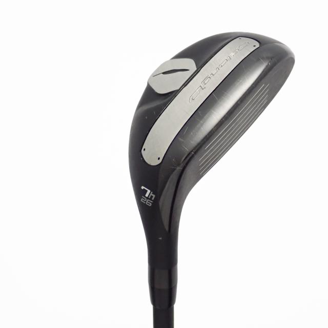 【中古ゴルフクラブ】フォーティーン　FOURTEEN　GelongD UX001 ユーティリティ FT-65u　シャフト：FT-65u