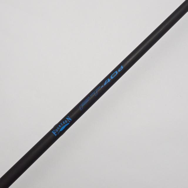 【中古ゴルフクラブ】フォーティーン　FOURTEEN　GelongD DX001 ドライバー FT-40d　シャフト：FT-40d_5