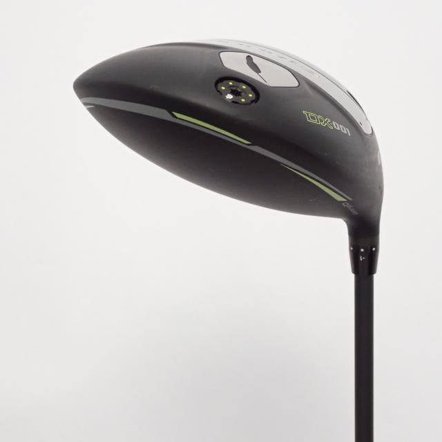 【中古ゴルフクラブ】フォーティーン　FOURTEEN　GelongD DX001 ドライバー FT-40d　シャフト：FT-40d_4