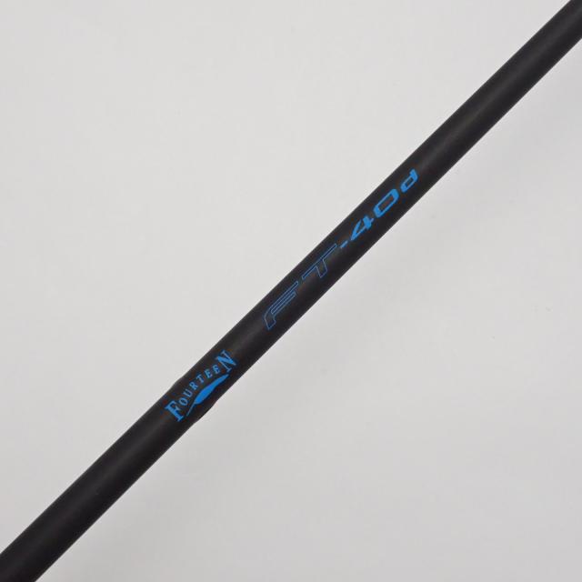 【中古ゴルフクラブ】フォーティーン　FOURTEEN　GelongD DX001 ドライバー FT-40d　シャフト：FT-40d_5