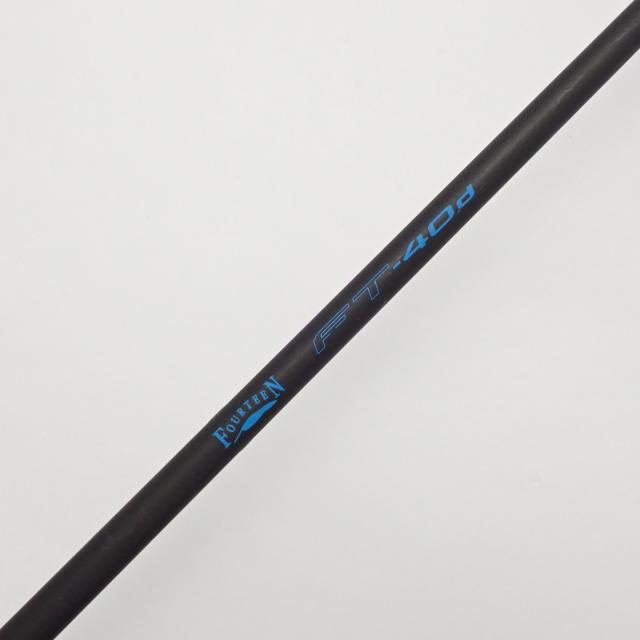 【中古ゴルフクラブ】フォーティーン　FOURTEEN　GelongD DX001 ドライバー FT-40d　シャフト：FT-40d_5