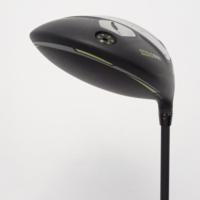 【中古ゴルフクラブ】フォーティーン　FOURTEEN　GelongD DX001 ドライバー FT-40d　シャフト：FT-40d_4