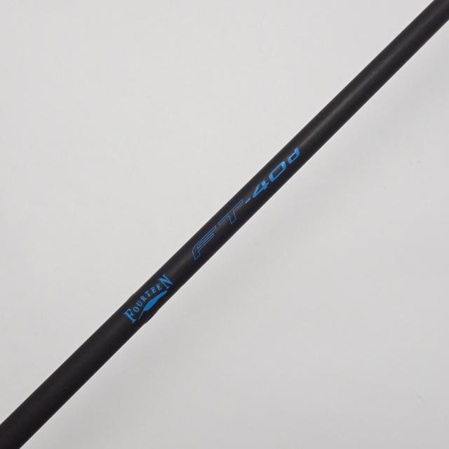 【中古ゴルフクラブ】フォーティーン　FOURTEEN　GelongD DX001 ドライバー FT-40d　シャフト：FT-40d_5
