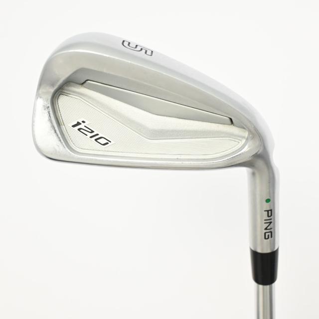 【中古ゴルフクラブ】ピン　I SERIES　i210 アイアン Dynamic Gold EX TOUR ISSUE　シャフト：Dynamic Gold EX TOUR ISSUE