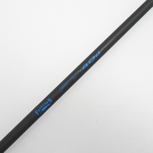 【中古ゴルフクラブ】フォーティーン　FOURTEEN　GelongD DX001 ドライバー FT-40d　シャフト：FT-40d_5