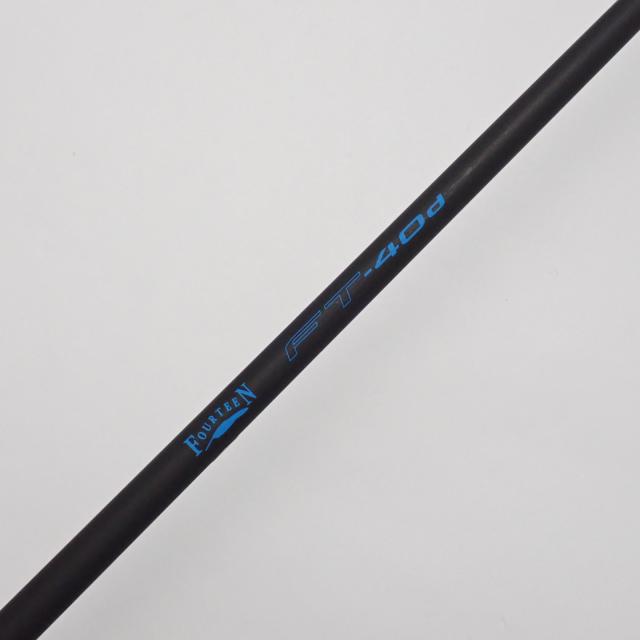 【中古ゴルフクラブ】フォーティーン　FOURTEEN　GelongD DX001 ドライバー FT-40d　シャフト：FT-40d_5