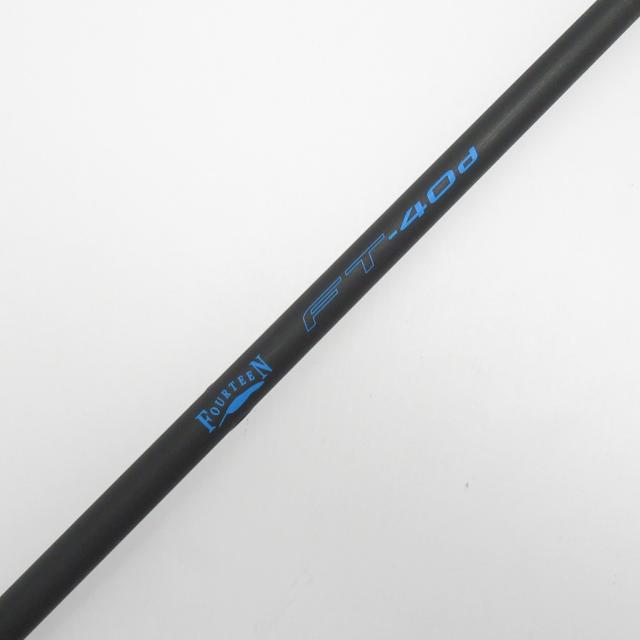 【中古ゴルフクラブ】フォーティーン　FOURTEEN　GelongD DX001 ドライバー FT-40d　シャフト：FT-40d_5
