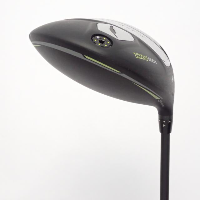 【中古ゴルフクラブ】フォーティーン　FOURTEEN　GelongD DX001 ドライバー FT-40d　シャフト：FT-40d_4