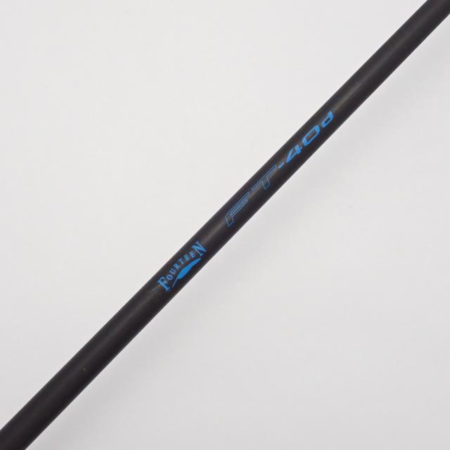 【中古ゴルフクラブ】フォーティーン　FOURTEEN　GelongD DX001 ドライバー FT-40d　シャフト：FT-40d_5