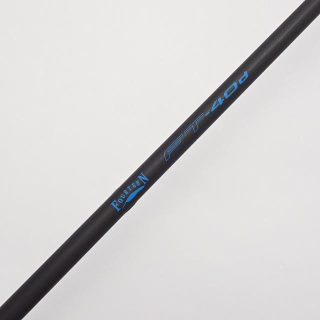 【中古ゴルフクラブ】フォーティーン　FOURTEEN　GelongD DX001 ドライバー FT-40d　シャフト：FT-40d_5