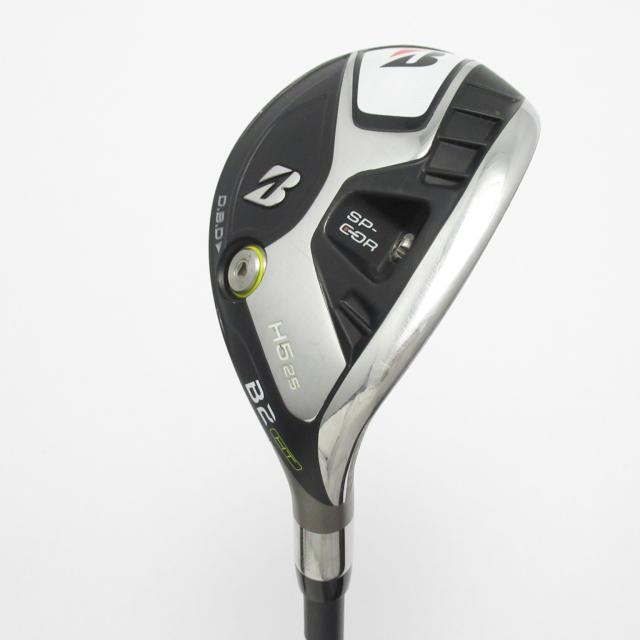 【中古ゴルフクラブ】ブリヂストン　BRIDGESTONE GOLF　B2 HT ハイブリッド ユーティリティ VANQUISH BS50h　シャフト：VANQUISH BS50h