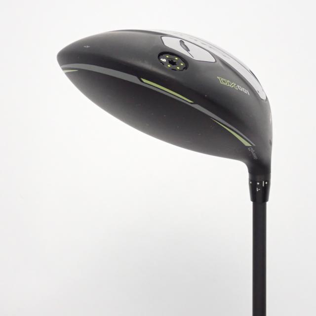 【中古ゴルフクラブ】フォーティーン　FOURTEEN　GelongD DX001 ドライバー FT-50d　シャフト：FT-50d_4