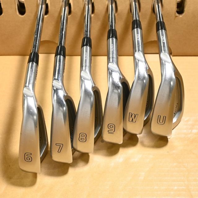 【中古ゴルフクラブ】ピン　I SERIES　i210 アイアン N.S.PRO 950GH　シャフト：N.S.PRO 950GH