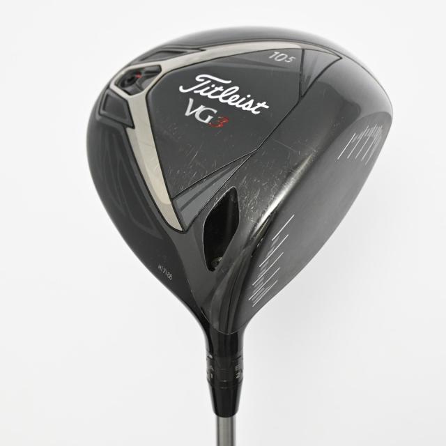【中古ゴルフクラブ】タイトリスト　VG3　VG3(2018) ドライバー Titleist VG50(2018)　シャフト：Titleist VG50(2018)