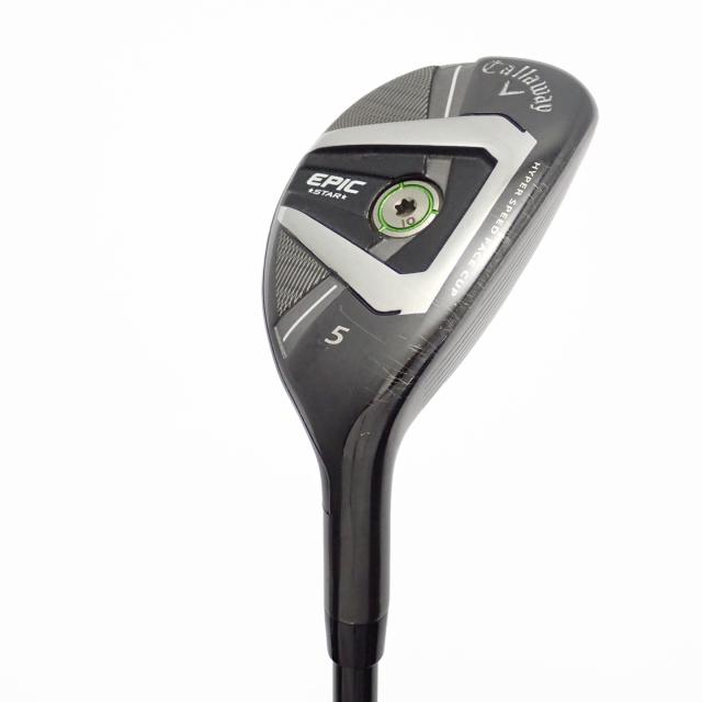 【中古ゴルフクラブ】キャロウェイゴルフ　EPIC　EPIC STAR ユーティリティ Speeder EVOLUTION for EPIC　シャフト：Speeder EVOLUTION…