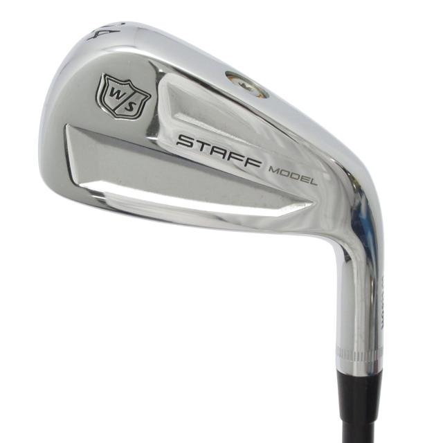 【中古ゴルフクラブ】ウイルソン　Wilson　STAFF MODEL ユーティリティ KBS TOUR HYBRID 80　シャフト：KBS TOUR HYBRID 80