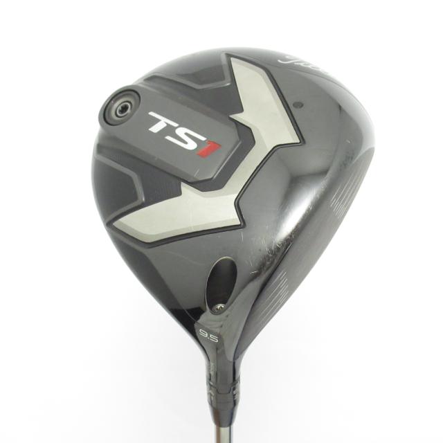 【中古ゴルフクラブ】タイトリスト　TS　TS1 ドライバー ドライバー Diamana ZF50　シャフト：Diamana ZF50