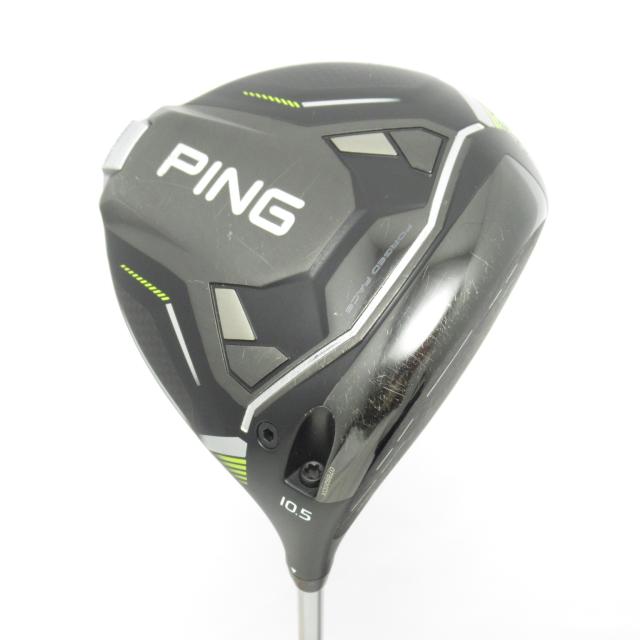 【中古ゴルフクラブ】ピン　G430　G430 MAX 10K HL ドライバー Speeder NX 45　シャフト：Speeder NX 45