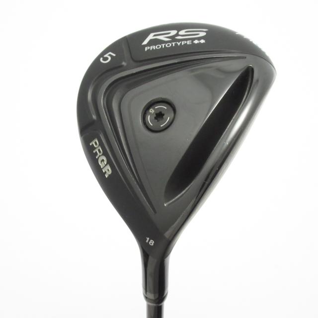 【中古ゴルフクラブ】プロギア　RS　RS PROTOTYPE ツークローバー フェアウェイウッド TENSEI Pro Orange 1K 70　シャフト：TENSEI Pro…