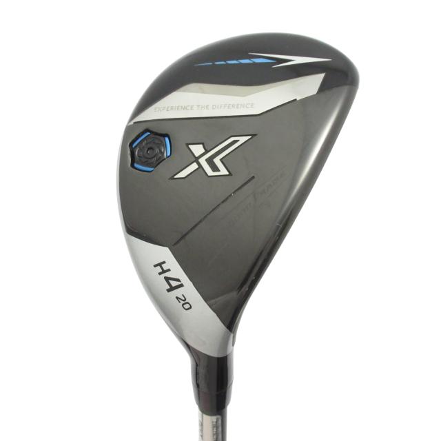 【中古ゴルフクラブ】ダンロップ　XXIO　ゼクシオ X(2024) ユーティリティ Miyazaki AX-3　シャフト：Miyazaki AX-3