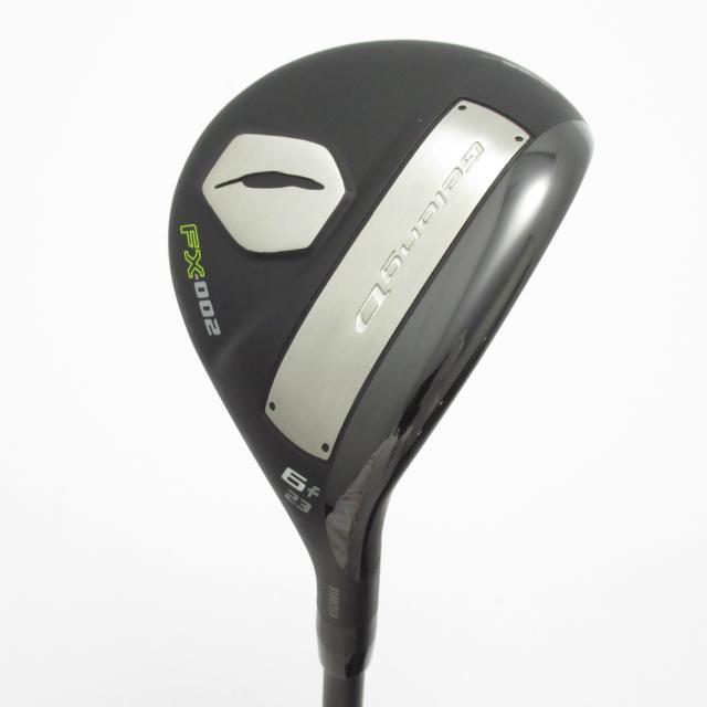 【中古ゴルフクラブ】フォーティーン　FOURTEEN　GelongD FX002 ユーティリティ FT-50f　シャフト：FT-50f