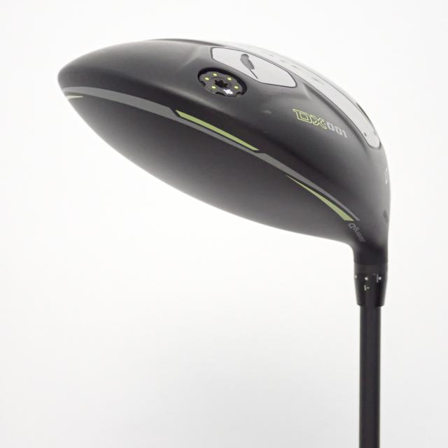 【中古ゴルフクラブ】フォーティーン　FOURTEEN　GelongD DX001 ドライバー FT-50d　シャフト：FT-50d_4