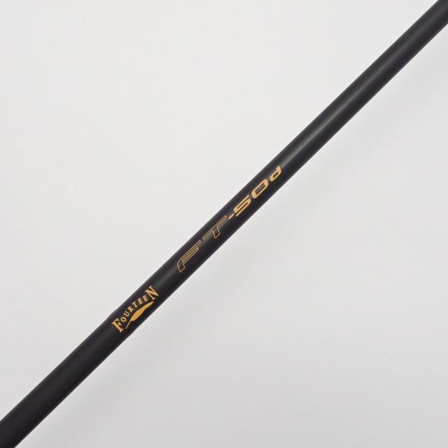 【中古ゴルフクラブ】フォーティーン　FOURTEEN　GelongD DX001 ドライバー FT-50d　シャフト：FT-50d_5