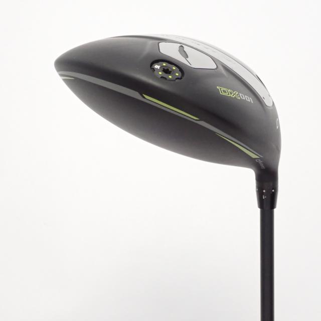 【中古ゴルフクラブ】フォーティーン　FOURTEEN　GelongD DX001 ドライバー FT-50d　シャフト：FT-50d_4