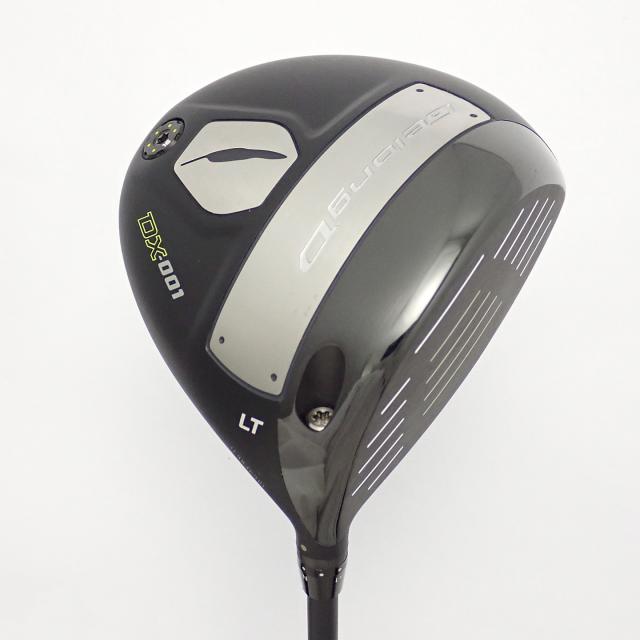 【中古ゴルフクラブ】フォーティーン　FOURTEEN　GelongD DX001 ドライバー FT-50d　シャフト：FT-50d