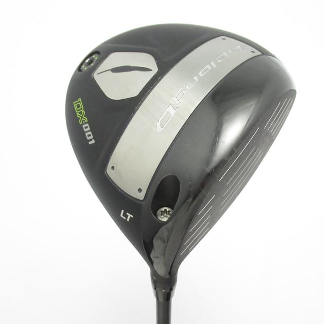 【中古ゴルフクラブ】フォーティーン　FOURTEEN　GelongD DX001 ドライバー FT-40d　シャフト：FT-40d