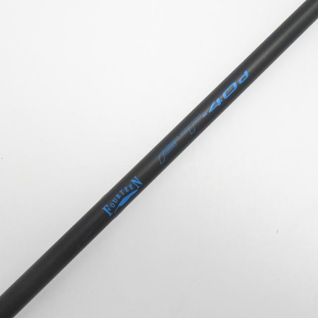 【中古ゴルフクラブ】フォーティーン　FOURTEEN　GelongD DX001 ドライバー FT-40d　シャフト：FT-40d_5