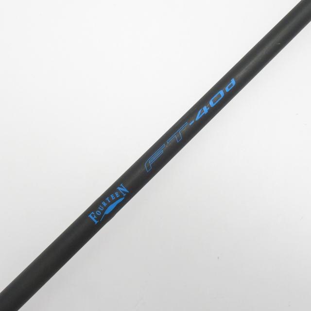 【中古ゴルフクラブ】フォーティーン　FOURTEEN　GelongD DX001 ドライバー FT-40d　シャフト：FT-40d_5
