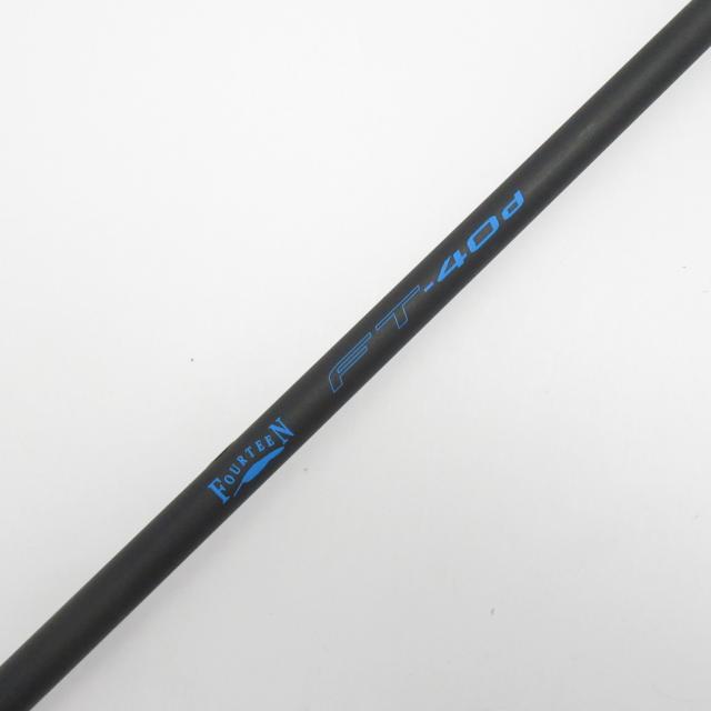 【中古ゴルフクラブ】フォーティーン　FOURTEEN　GelongD DX001 ドライバー FT-40d　シャフト：FT-40d_5