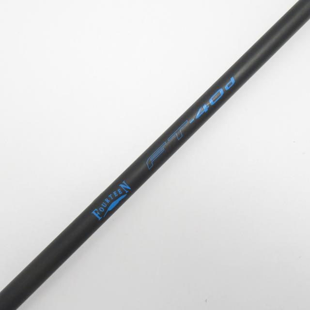 【中古ゴルフクラブ】フォーティーン　FOURTEEN　GelongD DX001 ドライバー FT-40d　シャフト：FT-40d_5
