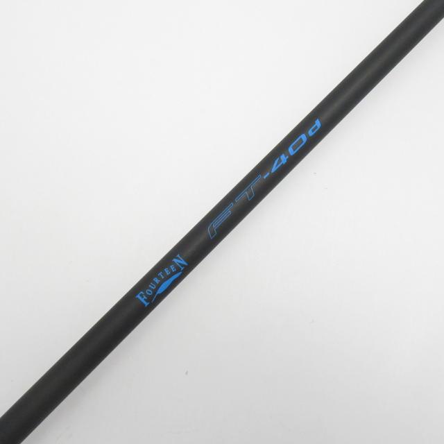 【中古ゴルフクラブ】フォーティーン　FOURTEEN　GelongD DX001 ドライバー FT-40d　シャフト：FT-40d_5
