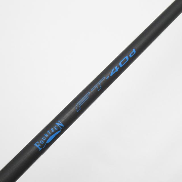 【中古ゴルフクラブ】フォーティーン　FOURTEEN　GelongD DX001 ドライバー FT-40d　シャフト：FT-40d_5