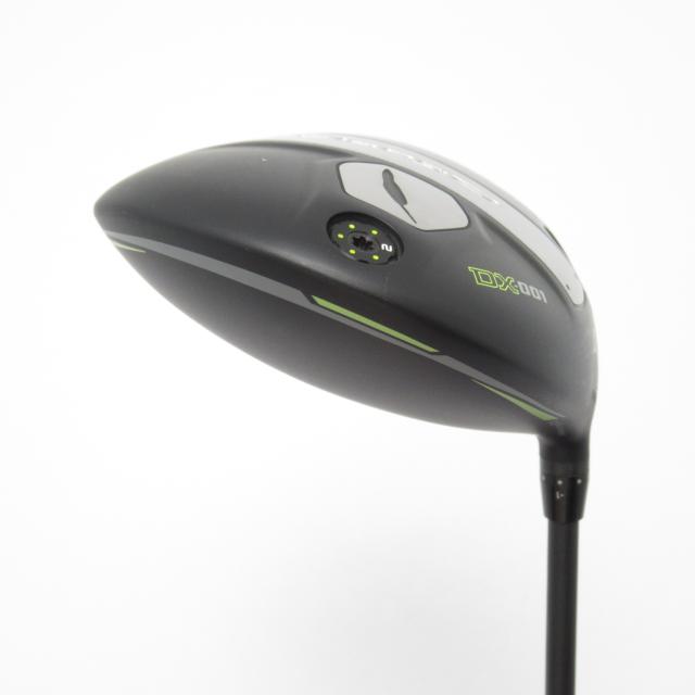 【中古ゴルフクラブ】フォーティーン　FOURTEEN　GelongD DX001 ドライバー FT-40d　シャフト：FT-40d_4