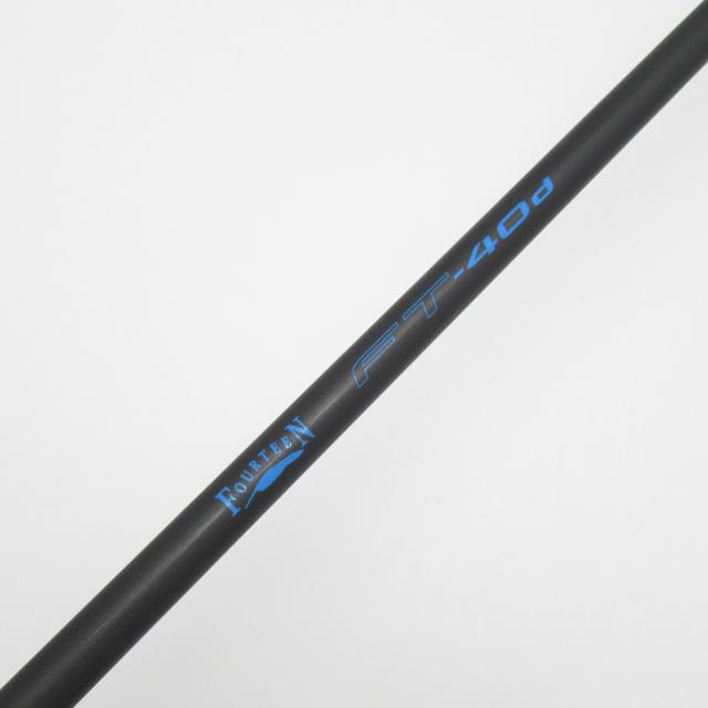 【中古ゴルフクラブ】フォーティーン　FOURTEEN　GelongD DX001 ドライバー FT-40d　シャフト：FT-40d_5