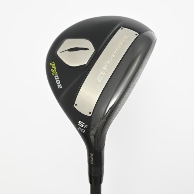 【中古ゴルフクラブ】フォーティーン　FOURTEEN　GelongD FX002 ユーティリティ FT-50f　シャフト：FT-50f