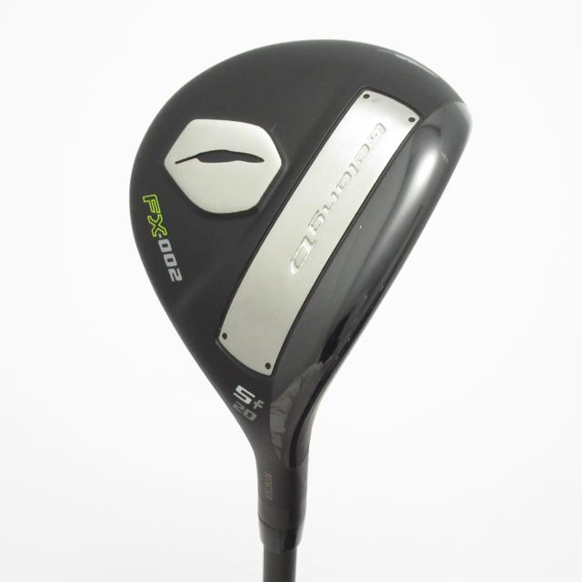 【中古ゴルフクラブ】フォーティーン　FOURTEEN　GelongD FX002 ユーティリティ FT-50f　シャフト：FT-50f