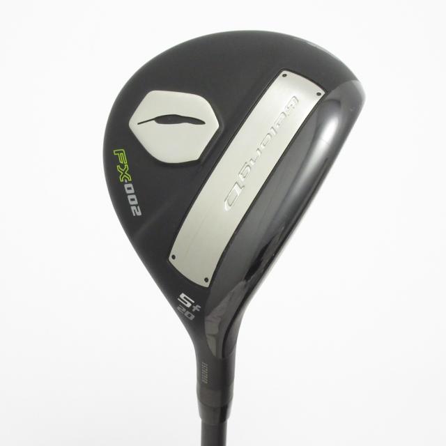 【中古ゴルフクラブ】フォーティーン　FOURTEEN　GelongD FX002 ユーティリティ FT-50f　シャフト：FT-50f