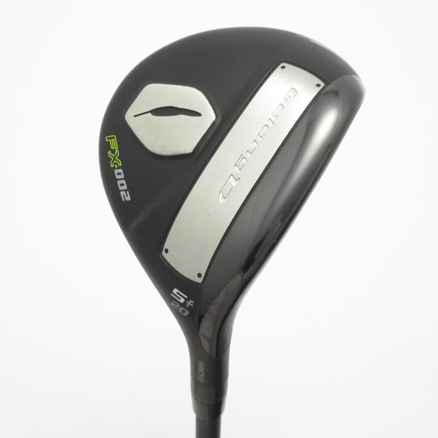 【中古ゴルフクラブ】フォーティーン　FOURTEEN　GelongD FX002 ユーティリティ FT-50f　シャフト：FT-50f