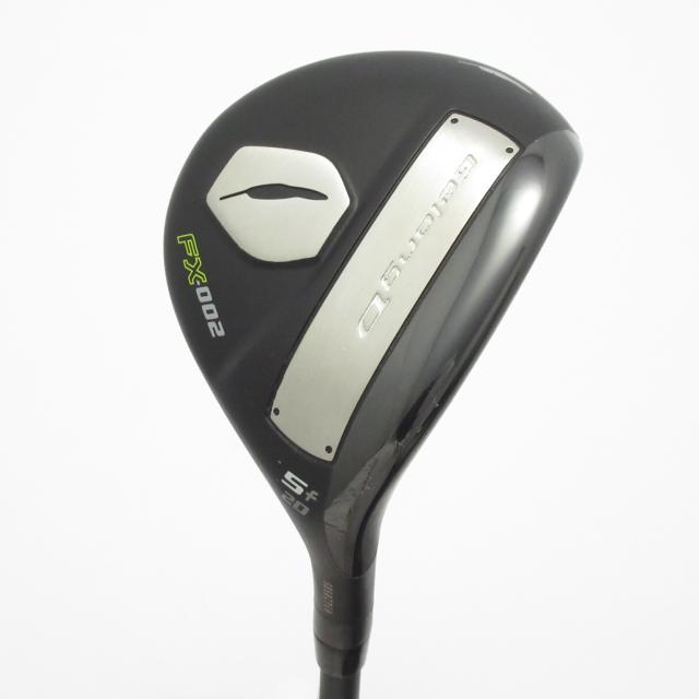 【中古ゴルフクラブ】フォーティーン　FOURTEEN　GelongD FX002 ユーティリティ FT-50f　シャフト：FT-50f