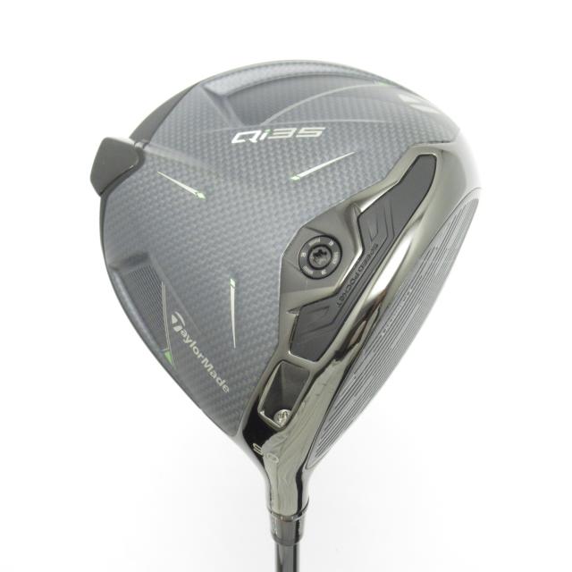 【中古ゴルフクラブ】テーラーメイド　Qi35　Qi35 ドライバー Diamana Silver TM55(2025)　シャフト：Diamana Silver TM55(2025)